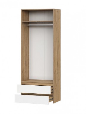 НЕКСТ 1 Шкаф двухстворчатый с ящиками в Южноуральске - yuzhnouralsk.mebel24.online | фото 2