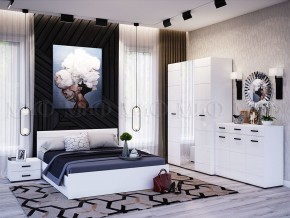 НЭНСИ NEW СГ Кровать 1,6м в Южноуральске - yuzhnouralsk.mebel24.online | фото