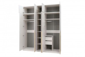 НИКОЛЬ 25 Шкаф 5-ти створчатый в Южноуральске - yuzhnouralsk.mebel24.online | фото 4