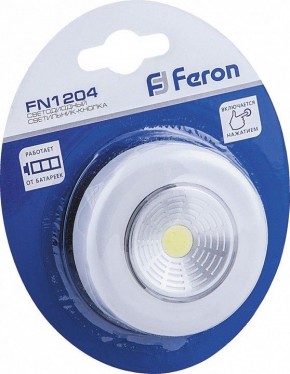 Ночник Feron FN1204 23373 в Южноуральске - yuzhnouralsk.mebel24.online | фото