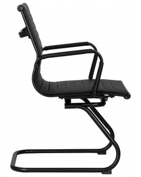 Офисное кресло для посетителей DOBRIN CODY BLACK, чёрный в Южноуральске - yuzhnouralsk.mebel24.online | фото 3