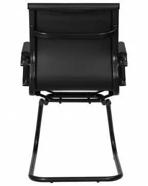 Офисное кресло для посетителей DOBRIN CODY BLACK, чёрный в Южноуральске - yuzhnouralsk.mebel24.online | фото 5