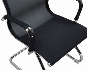 Офисное кресло для посетителей DOBRIN CODY MESH, черный в Южноуральске - yuzhnouralsk.mebel24.online | фото 8