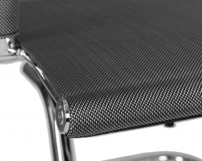 Офисное кресло для посетителей DOBRIN CODY MESH, серый в Южноуральске - yuzhnouralsk.mebel24.online | фото 7