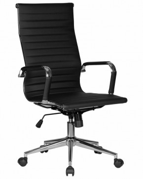 Офисное кресло для руководителей DOBRIN CLARK SIMPLE BLACK LMR-101B_BlackBase в Южноуральске - yuzhnouralsk.mebel24.online | фото 1
