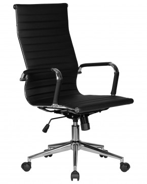 Офисное кресло для руководителей DOBRIN CLARK SIMPLE BLACK LMR-101B_BlackBase в Южноуральске - yuzhnouralsk.mebel24.online | фото 2