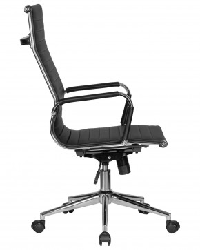Офисное кресло для руководителей DOBRIN CLARK SIMPLE BLACK LMR-101B_BlackBase в Южноуральске - yuzhnouralsk.mebel24.online | фото 3
