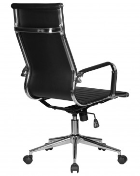 Офисное кресло для руководителей DOBRIN CLARK SIMPLE BLACK LMR-101B_BlackBase в Южноуральске - yuzhnouralsk.mebel24.online | фото 4