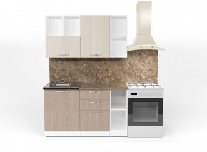 ОЛЬГА Кухонный гарнитур Нормал 3 (1500 мм ) в Южноуральске - yuzhnouralsk.mebel24.online | фото 3