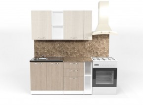 ОЛЬГА Кухонный гарнитур Нормал 4 (1500 мм ) в Южноуральске - yuzhnouralsk.mebel24.online | фото 3