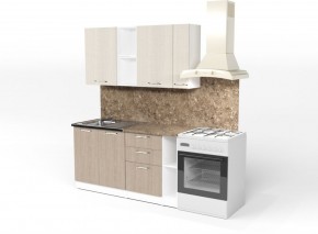 ОЛЬГА Кухонный гарнитур Нормал 4 (1500 мм ) в Южноуральске - yuzhnouralsk.mebel24.online | фото 4