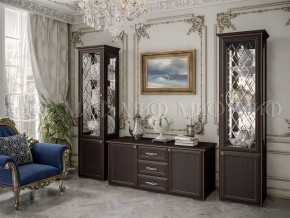 ПАРМА Гостиная Тумба ТВ (Венге) в Южноуральске - yuzhnouralsk.mebel24.online | фото 3