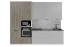 ПАРМА Кухонный гарнитур Экстра (3000 мм) в Южноуральске - yuzhnouralsk.mebel24.online | фото 4