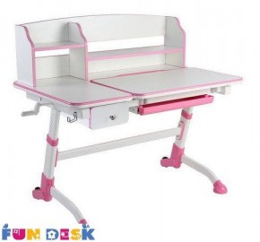Парта-трансофрмер Amare II Pink + ящик + SST3 Pink в Южноуральске - yuzhnouralsk.mebel24.online | фото 2