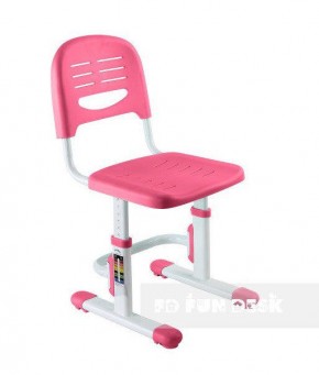 Парта-трансофрмер Amare II Pink + ящик + SST3 Pink в Южноуральске - yuzhnouralsk.mebel24.online | фото 5