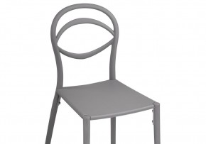 Пластиковый стул Simple gray в Южноуральске - yuzhnouralsk.mebel24.online | фото 2