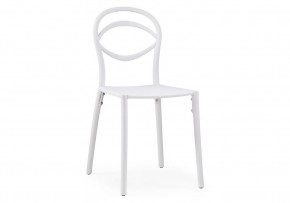 Пластиковый стул Simple white в Южноуральске - yuzhnouralsk.mebel24.online | фото