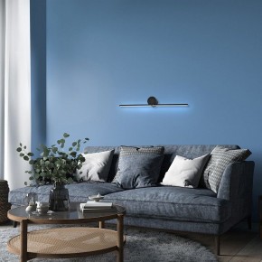 Подсветка для картины Escada Line 10291/1LED Black в Южноуральске - yuzhnouralsk.mebel24.online | фото 4