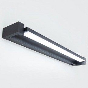Подсветка для зеркала Italline IT01-1068/45 IT01-1068/45 black в Южноуральске - yuzhnouralsk.mebel24.online | фото