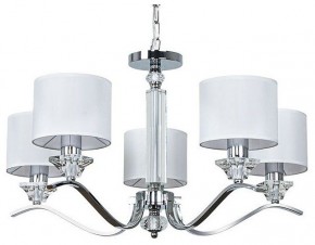 Подвесная люстра Arte Lamp Alhena A4091LM-5CC в Южноуральске - yuzhnouralsk.mebel24.online | фото