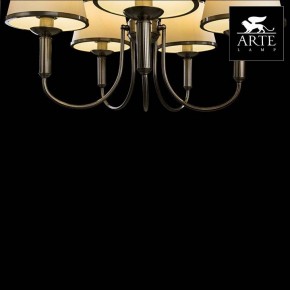 Подвесная люстра Arte Lamp Alice A3579LM-5AB в Южноуральске - yuzhnouralsk.mebel24.online | фото 6
