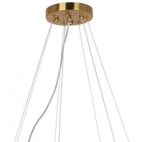 Подвесная люстра Arte Lamp Alya A1053SP-14PB в Южноуральске - yuzhnouralsk.mebel24.online | фото 3