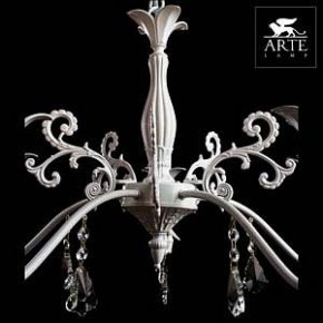 Подвесная люстра Arte Lamp Angelina A5349LM-5WH в Южноуральске - yuzhnouralsk.mebel24.online | фото 6