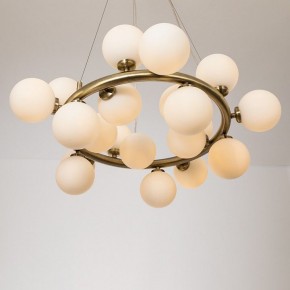 Подвесная люстра Arte Lamp Bolla-piccolo A3988SP-20AB в Южноуральске - yuzhnouralsk.mebel24.online | фото 3