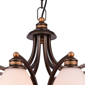 Подвесная люстра Arte Lamp Bonito A9518LM-8BA в Южноуральске - yuzhnouralsk.mebel24.online | фото