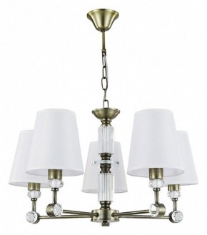 Подвесная люстра Arte Lamp Brocca A4093LM-5AB в Южноуральске - yuzhnouralsk.mebel24.online | фото 2