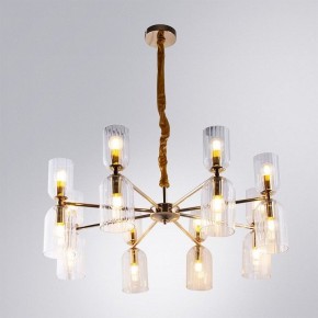 Подвесная люстра Arte Lamp Charm A1623LM-16GO в Южноуральске - yuzhnouralsk.mebel24.online | фото 3