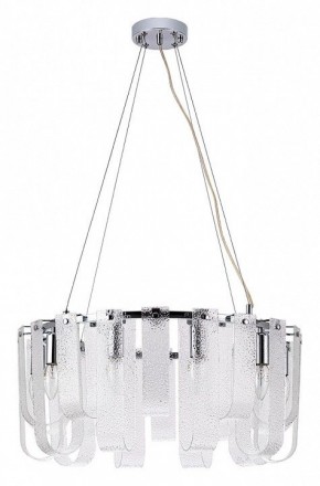 Подвесная люстра Arte Lamp Denebola A4074LM-10CC в Южноуральске - yuzhnouralsk.mebel24.online | фото 2