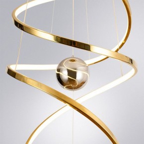 Подвесная люстра Arte Lamp Euphoria A2964SP-82PB в Южноуральске - yuzhnouralsk.mebel24.online | фото 2