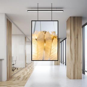 Подвесная люстра Arte Lamp Evie A4052SP-8SG в Южноуральске - yuzhnouralsk.mebel24.online | фото 3