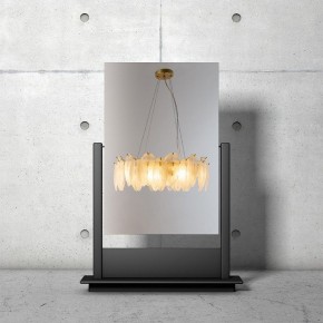 Подвесная люстра Arte Lamp Evie A4052SP-8SG в Южноуральске - yuzhnouralsk.mebel24.online | фото 4