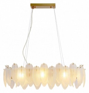 Подвесная люстра Arte Lamp Evie A4152SP-8SG в Южноуральске - yuzhnouralsk.mebel24.online | фото 2