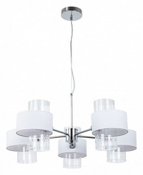 Подвесная люстра Arte Lamp Fantasia A4076LM-5CC в Южноуральске - yuzhnouralsk.mebel24.online | фото 2