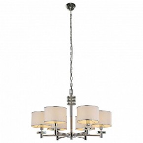 Подвесная люстра Arte Lamp Furore A3990LM-6CC в Южноуральске - yuzhnouralsk.mebel24.online | фото 2