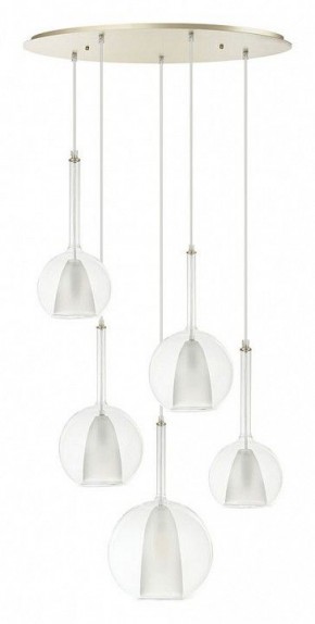 Подвесная люстра Arte Lamp Gala A2720SP-5SG в Южноуральске - yuzhnouralsk.mebel24.online | фото