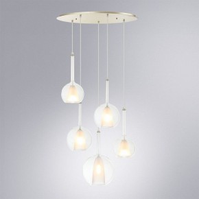 Подвесная люстра Arte Lamp Gala A2720SP-5SG в Южноуральске - yuzhnouralsk.mebel24.online | фото 2