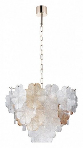 Подвесная люстра Arte Lamp Mallika A4077LM-6GO в Южноуральске - yuzhnouralsk.mebel24.online | фото