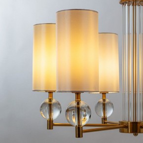 Подвесная люстра Arte Lamp Matar A4027LM-6PB в Южноуральске - yuzhnouralsk.mebel24.online | фото 6