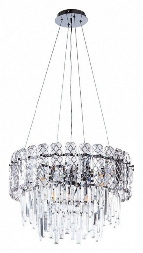 Подвесная люстра Arte Lamp Nicoletta A1051SP-8CC в Южноуральске - yuzhnouralsk.mebel24.online | фото 2