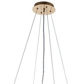 Подвесная люстра Arte Lamp Nicoletta A1052SP-8GO в Южноуральске - yuzhnouralsk.mebel24.online | фото 3
