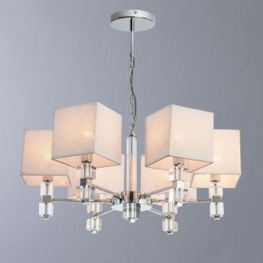 Подвесная люстра Arte Lamp North A5896LM-6CC в Южноуральске - yuzhnouralsk.mebel24.online | фото 2