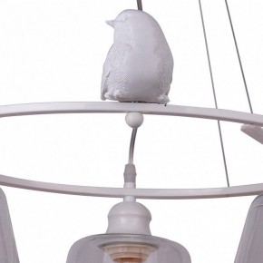 Подвесная люстра Arte Lamp Passero A4289LM-3WH в Южноуральске - yuzhnouralsk.mebel24.online | фото 4