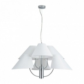 Подвесная люстра Arte Lamp Rondo A4086LM-6CC в Южноуральске - yuzhnouralsk.mebel24.online | фото 2