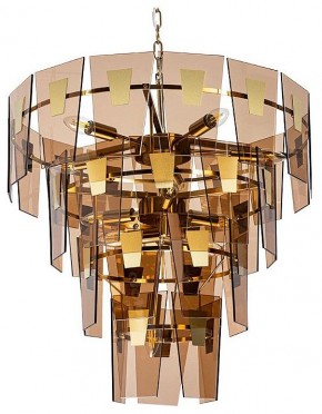 Подвесная люстра Arte Lamp Sophia A4066LM-11PB в Южноуральске - yuzhnouralsk.mebel24.online | фото 2