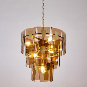 Подвесная люстра Arte Lamp Sophia A4066LM-11PB в Южноуральске - yuzhnouralsk.mebel24.online | фото 3