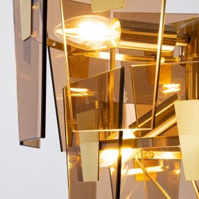 Подвесная люстра Arte Lamp Sophia A4066LM-11PB в Южноуральске - yuzhnouralsk.mebel24.online | фото 4